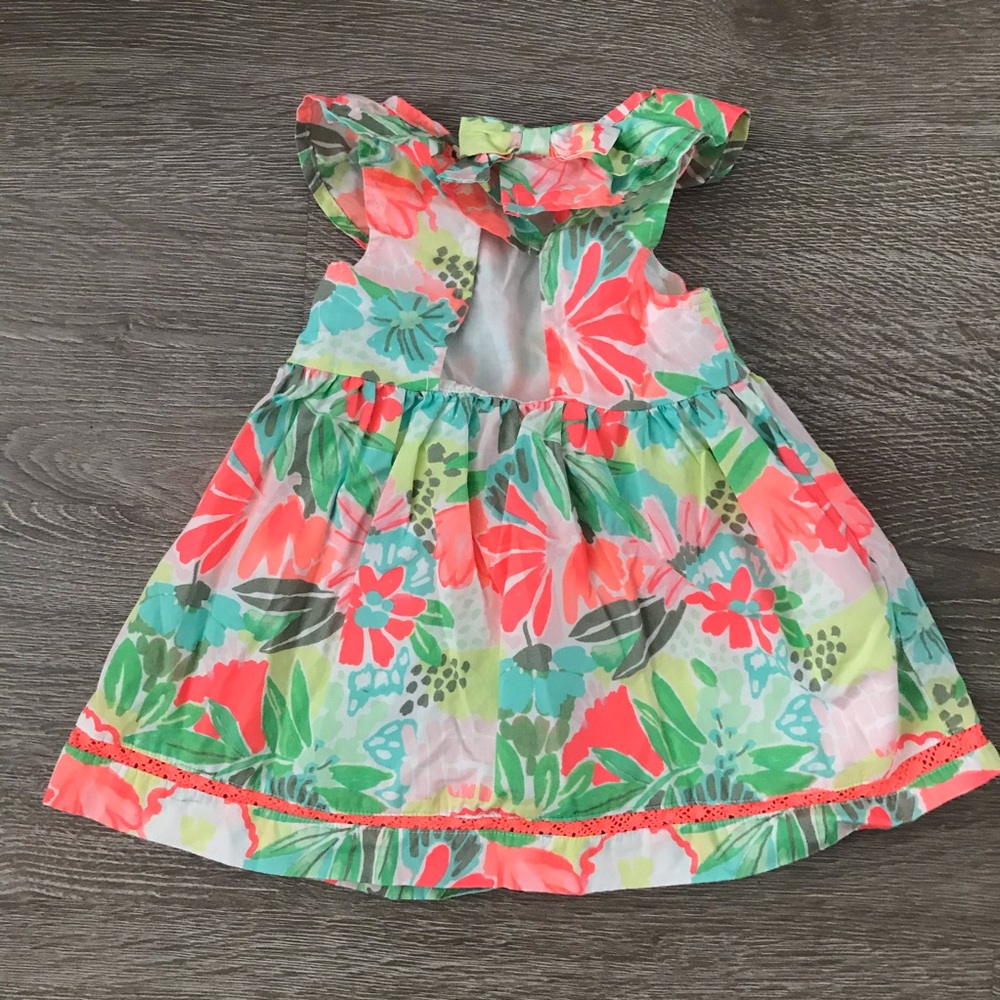 The CUTEST Cat & Jack dress ever.